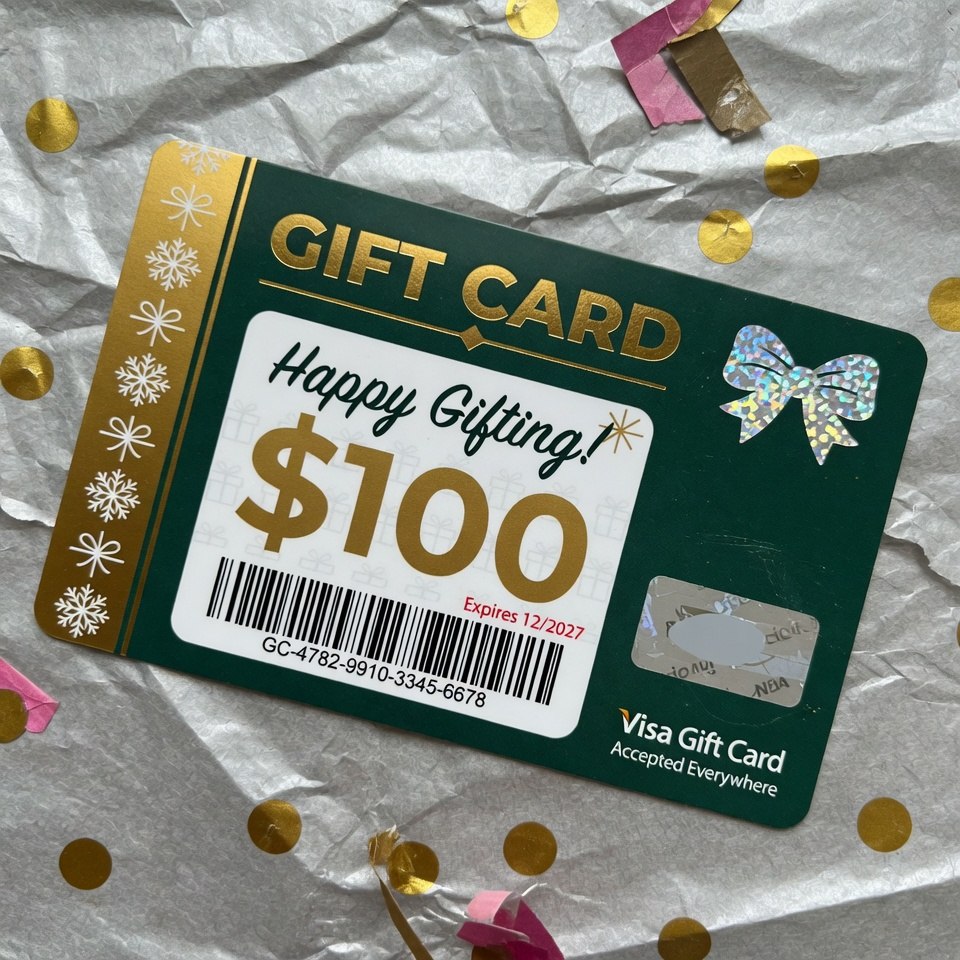 Amazon Gift Card