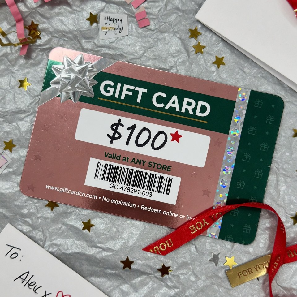 Amazon gift card