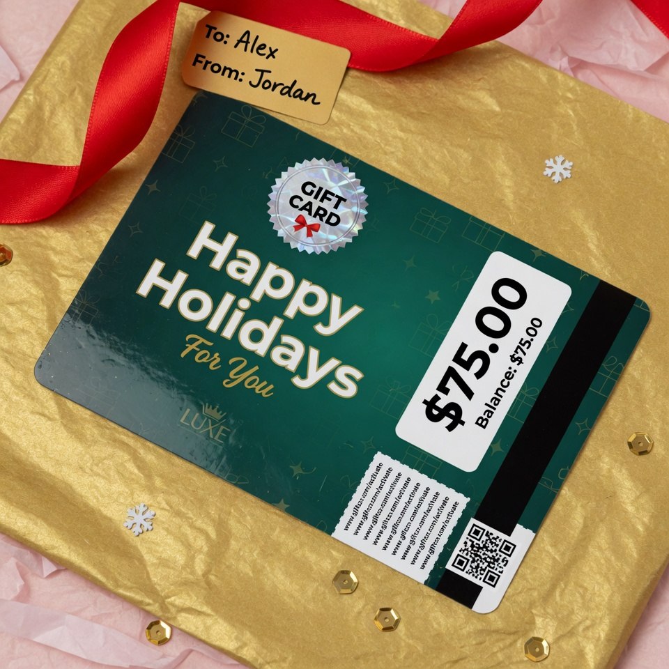 Amazon gift card