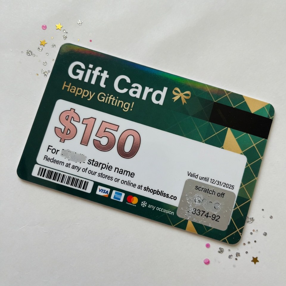 Amazon gift card